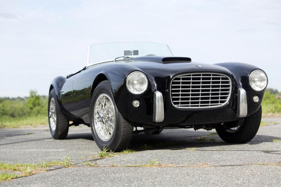  Siata 208S Motto Barchetta 1953 года  (фото 19 из 33)